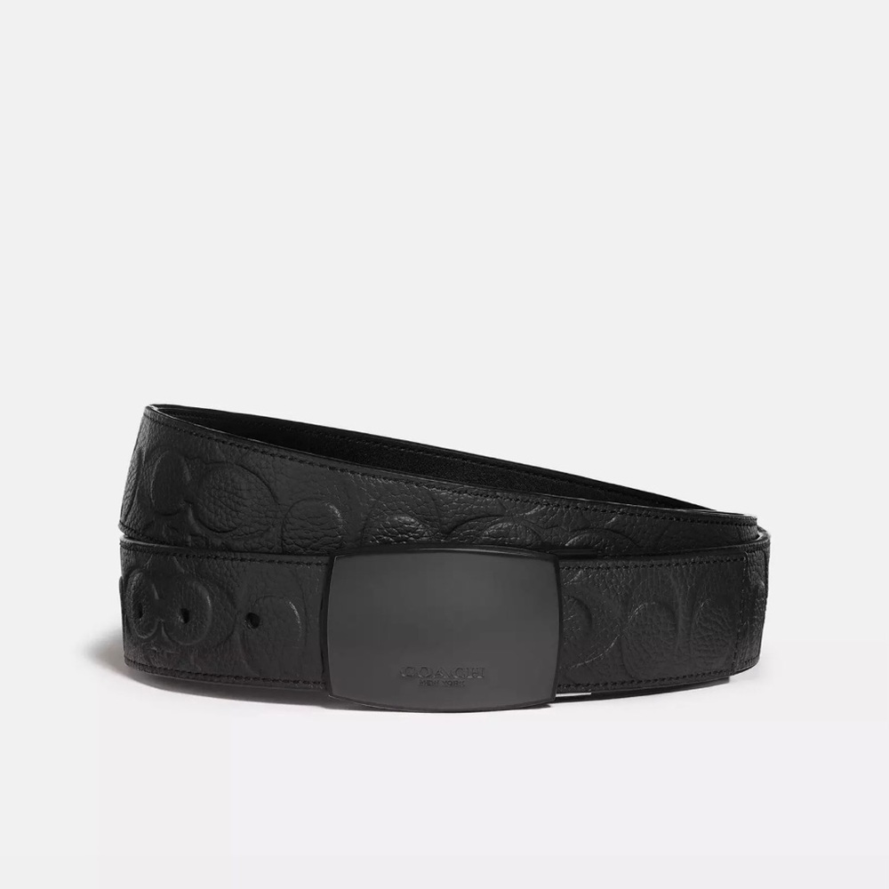 Coach Belt